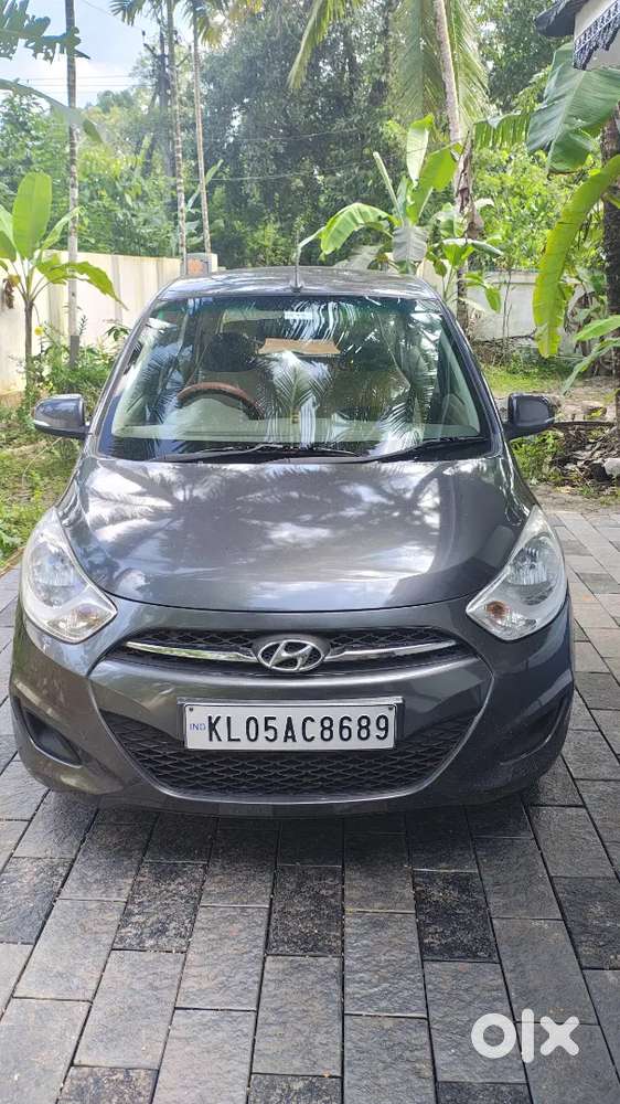 Hyundai I10 2011