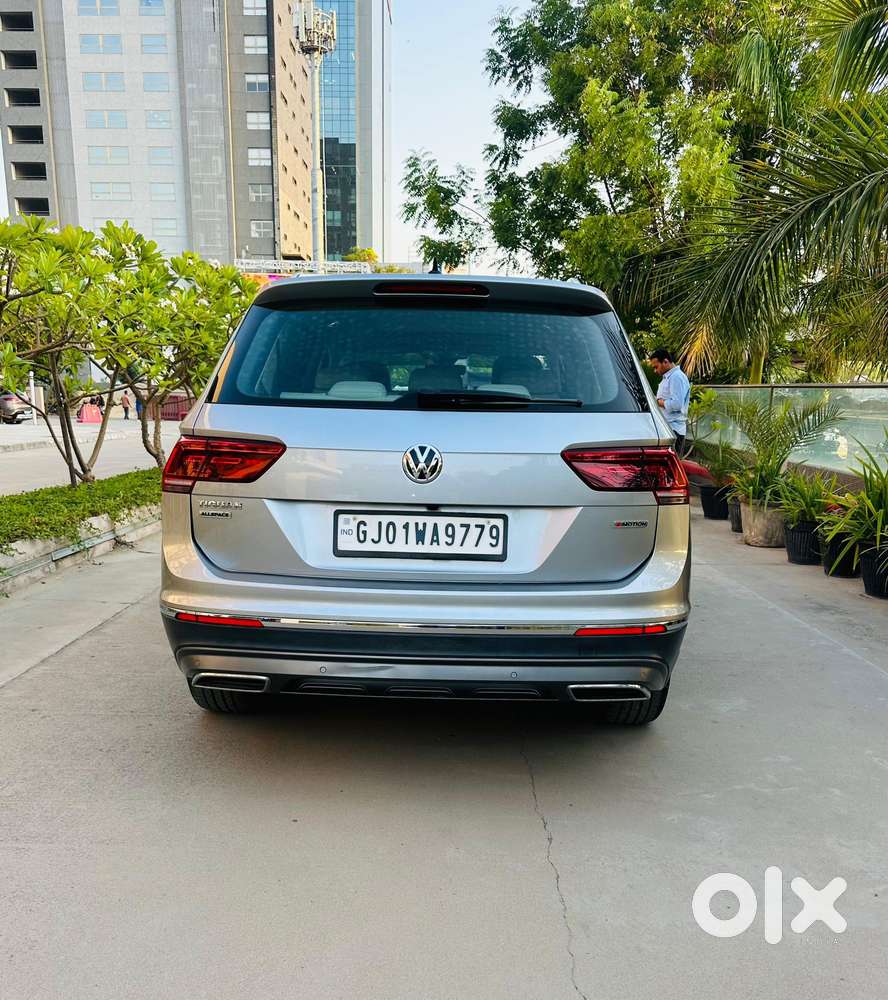 Volkswagen Tiguan All Space 2.0 Tsi, 2021, Petrol