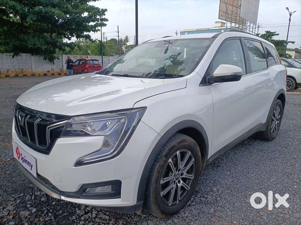 Mahindra Xuv700 2.0 Ax 7 Petrol At Str, 2021, Petrol
