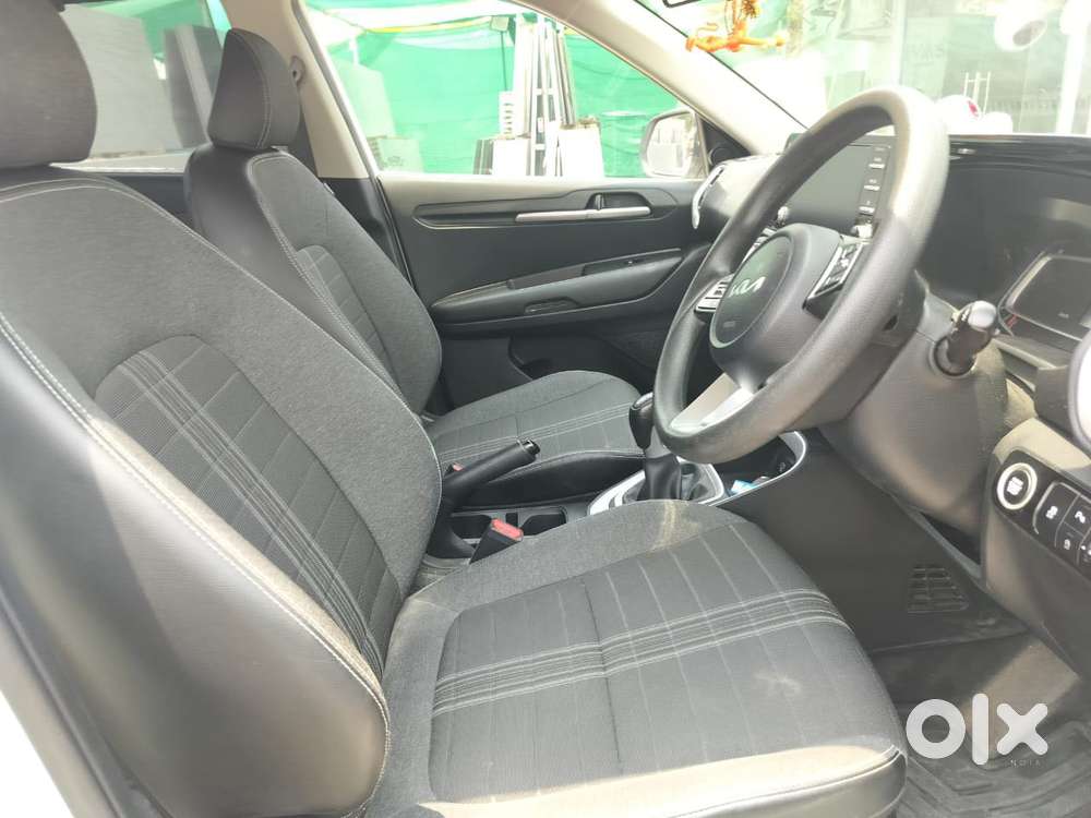 Kia Sonet Htx Plus Turbo Imt, 2024, Petrol