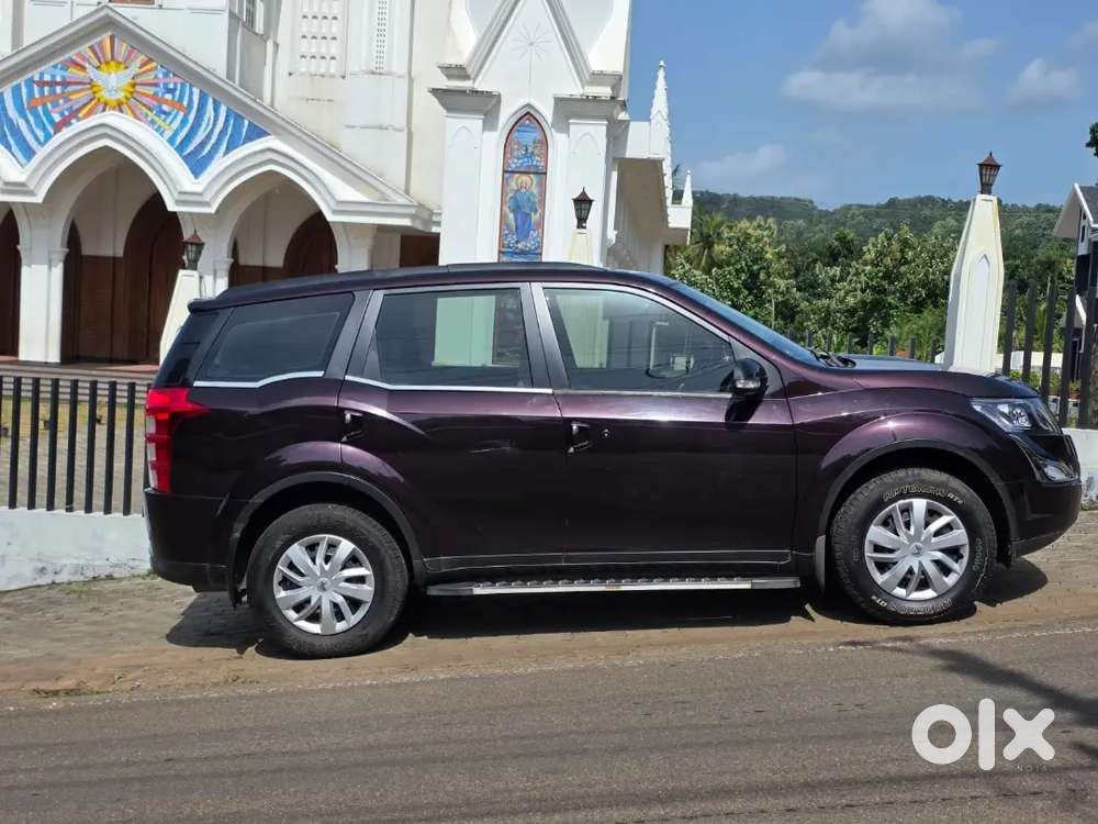 Mahindra Xuv500 W6  2017  Diesel  Manual  Single Owner