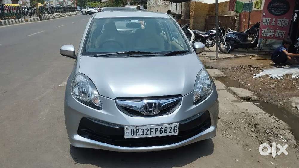 Honda Brio In Excellent Condition.