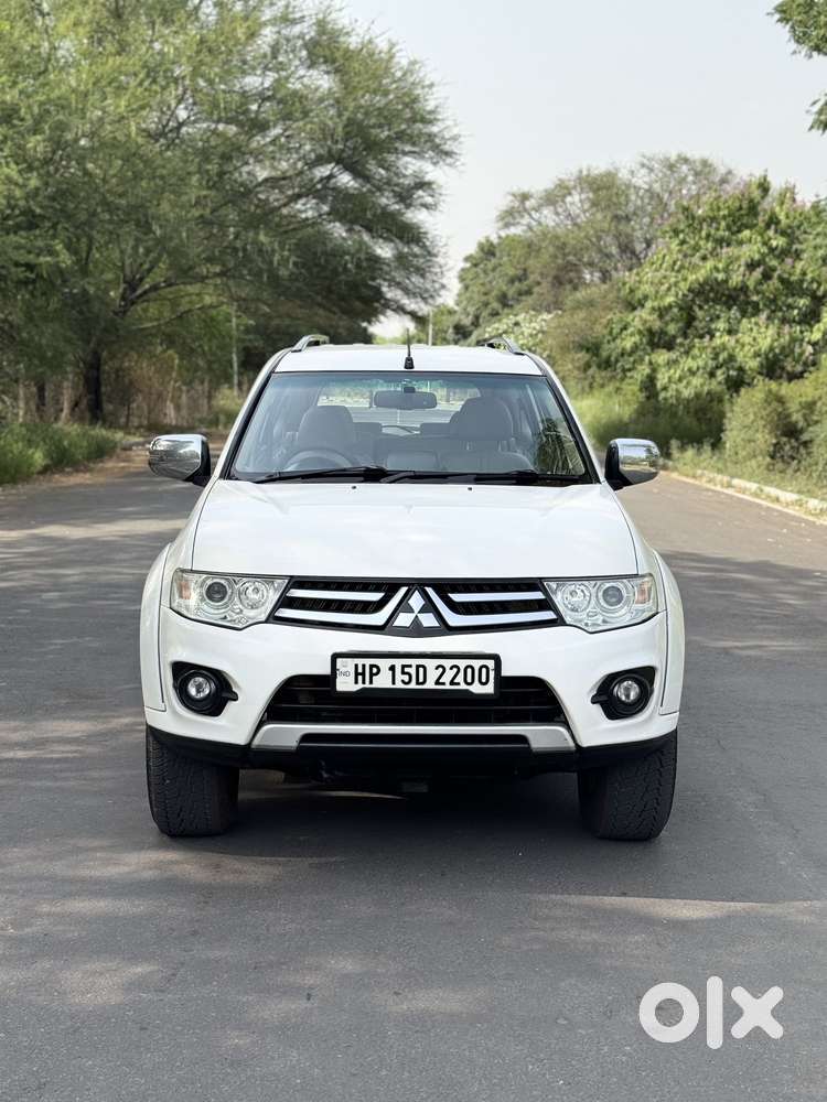 Mitsubishi Pajero Sport 4x2 Automatic, 2015, Diesel
