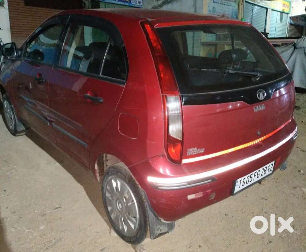 Tata Indica Vista 2012 Diesel Good Condition