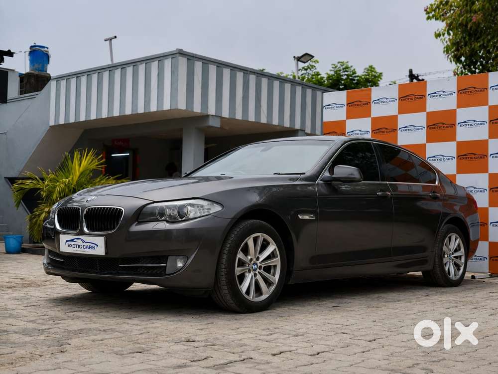 Bmw 5 Series 2.0 520d, 2012, Diesel