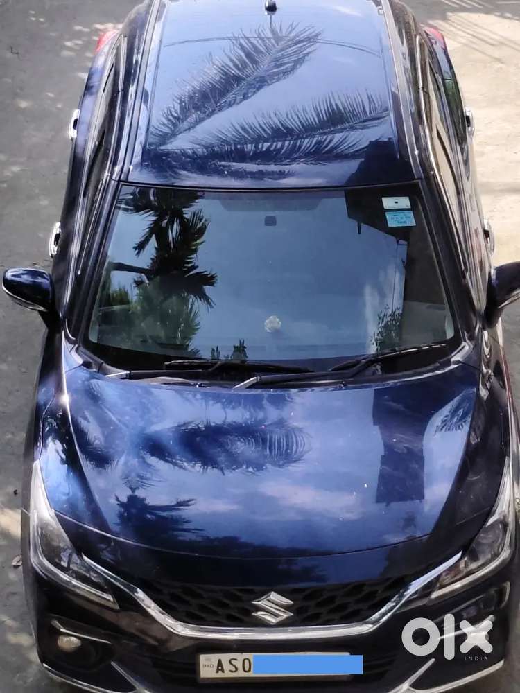 Maruti Suzuki Baleno 2023 Petrol 28000 Km Driven