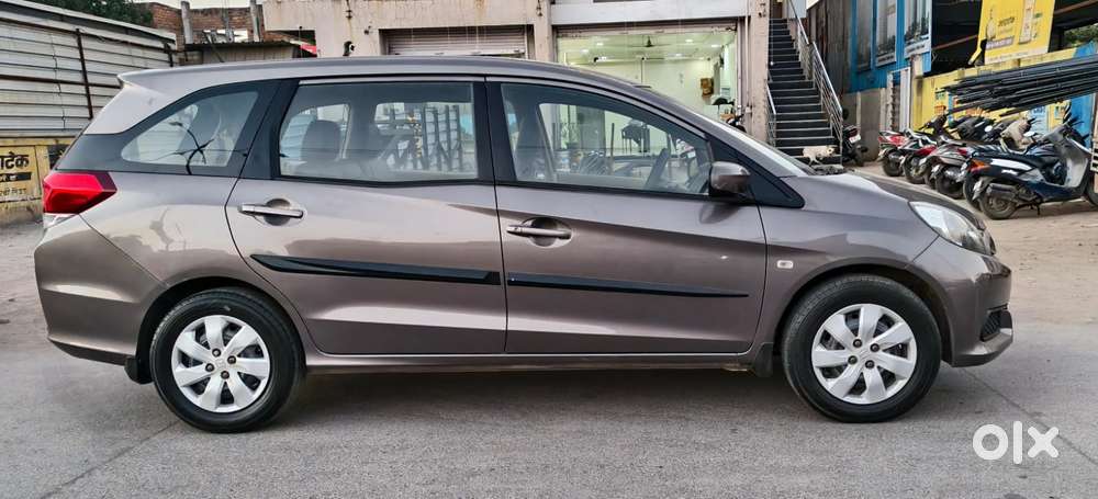 Honda Mobilio 1.5 E I-dtec Mt, 2016, Diesel
