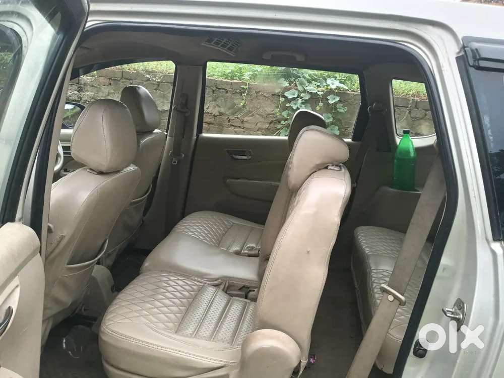 Maruti Suzuki Ertiga 2001 Vxi