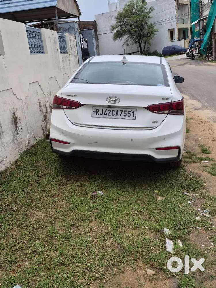 Hyundai Verna 1.6 Sx Crdi 2018