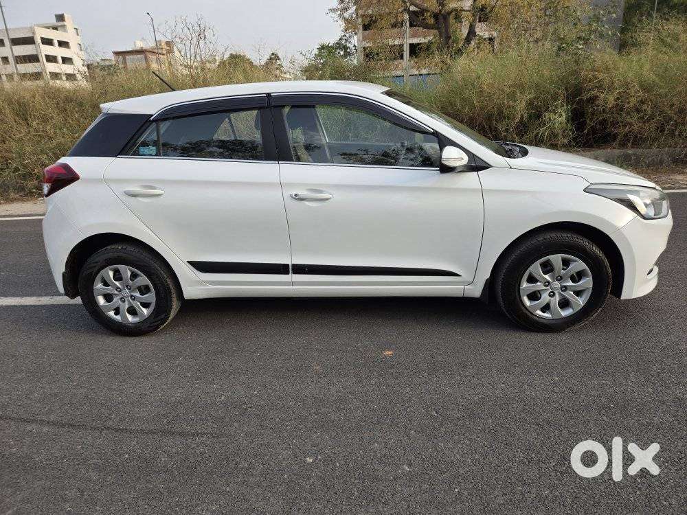 Hyundai Elite I20 Magna Plus, 2017, Petrol