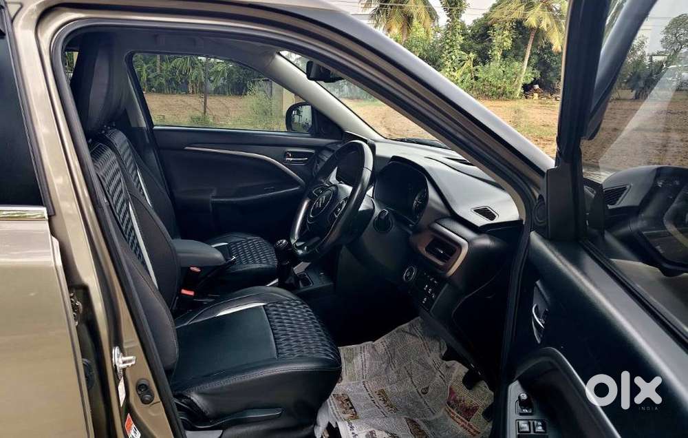 Maruti Suzuki Brezza, 2024, Petrol