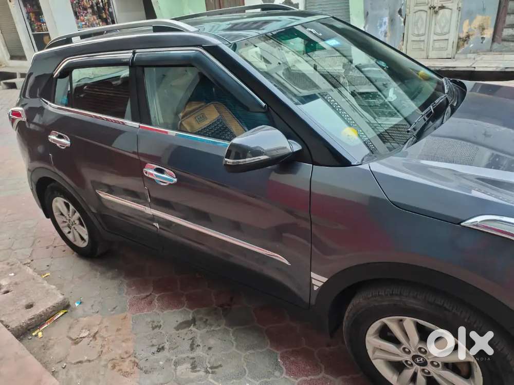 2018 Hyundai Creta Diesel 1.4 S Plus Manual