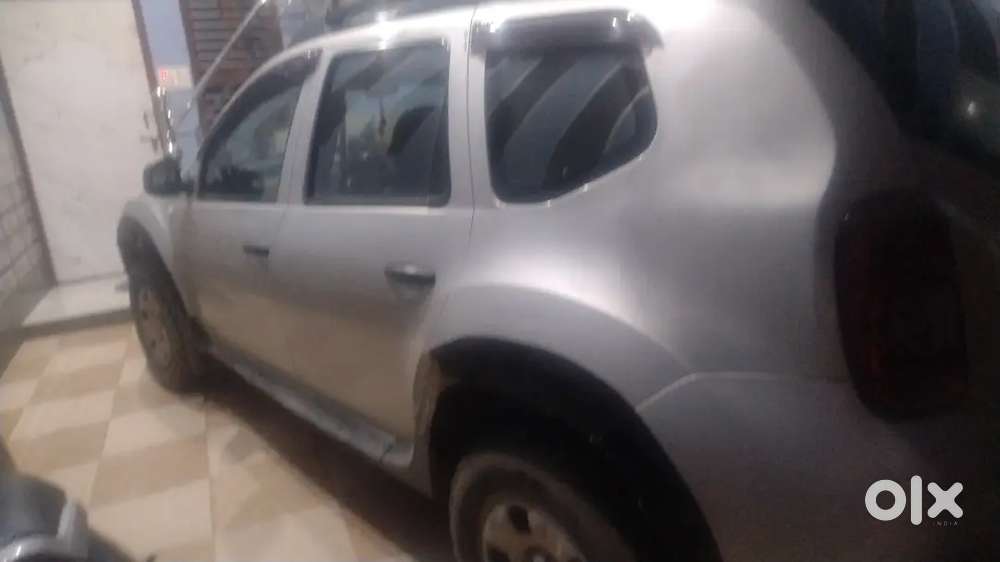 Renault Duster Diesel 2013