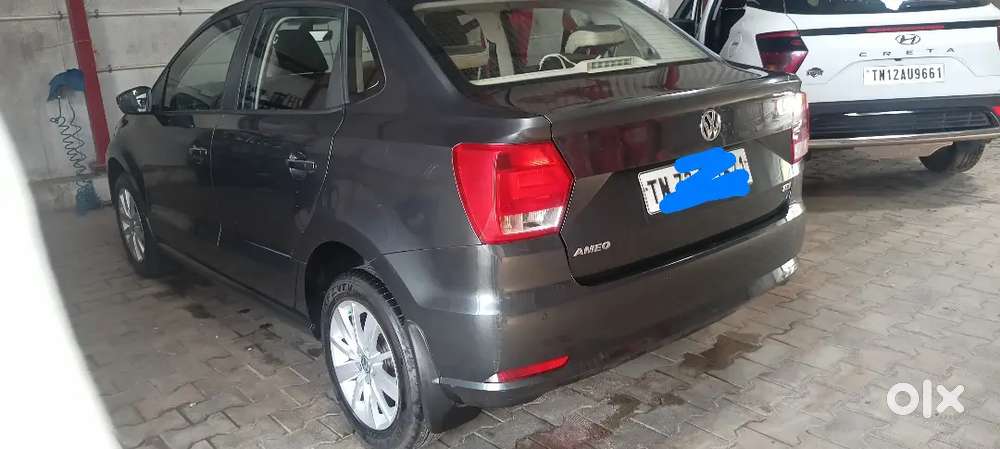 Volkswagen Ameo 2017 Diesel Good Condition
