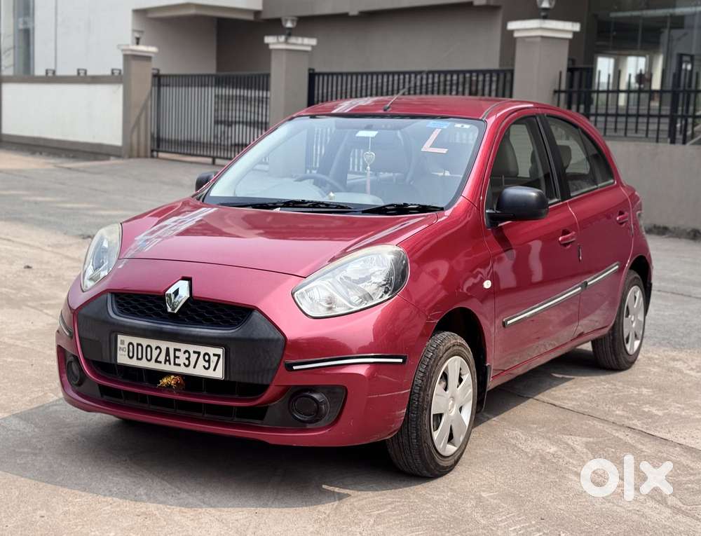 Renault Pulse Petrol Rxz, 2016, Petrol