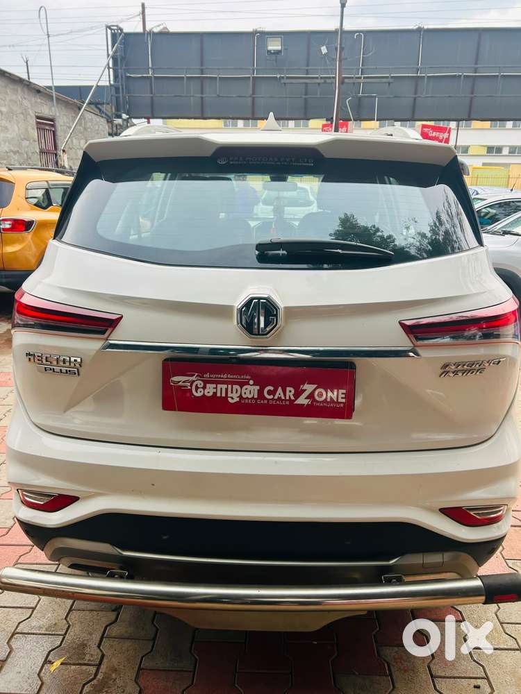 Mg Hector Plus, 2023, Petrol