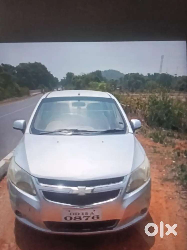 Chevrolet Sail 2012 Diesel 40000 Km Driven