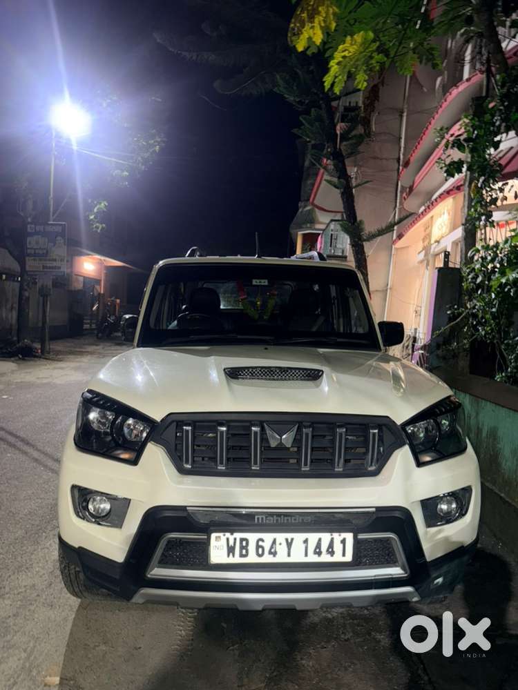 Mahindra Scorpio Diesel 2020