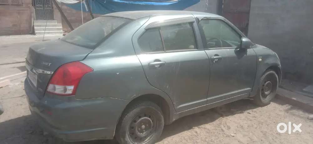 Swift Dzire 2010 Diesel  Good Condition  Budget Car  Rc Expired