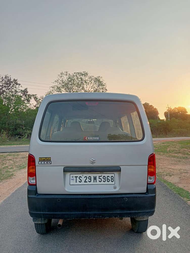 Maruti Suzuki Eeco 5 Seater Ac, 2021, Petrol