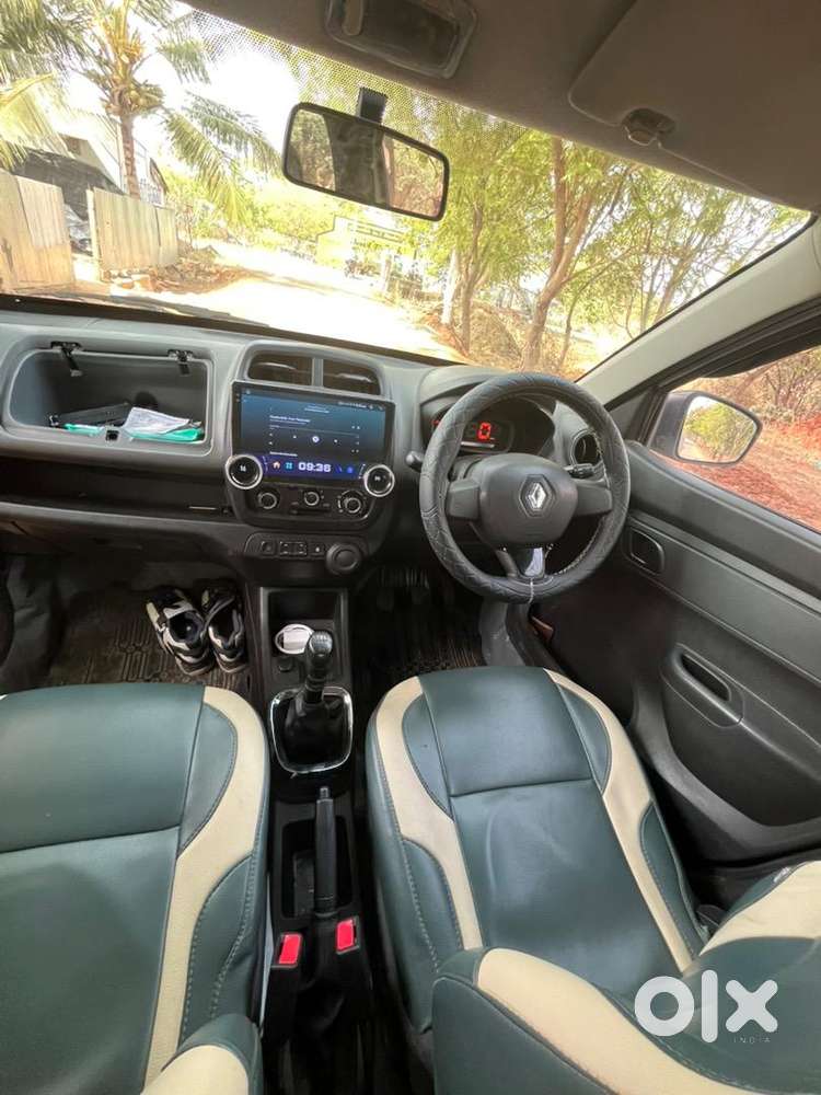 Renault Kwid 2017 Petrol Good Condition