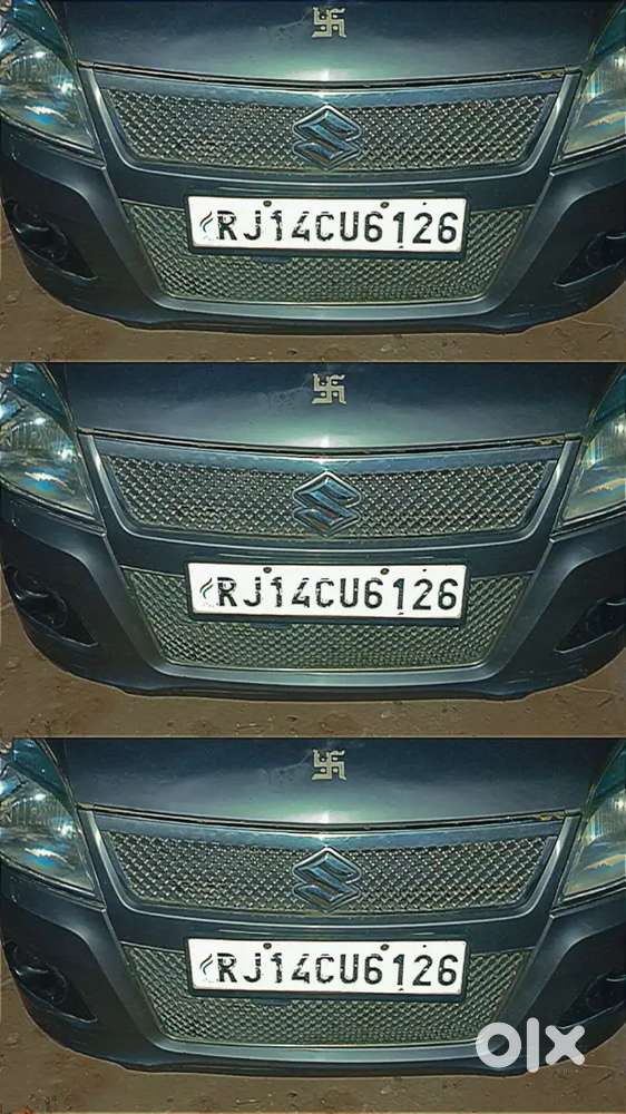2014 Wagon R Vxi Mint Condition First Owner Contact Fast