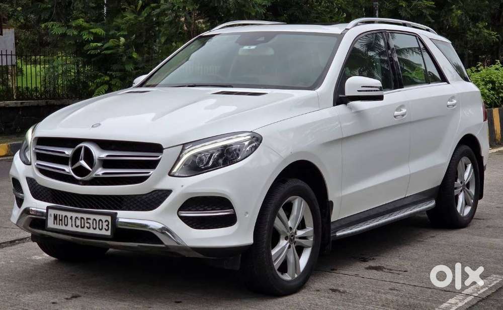 Mercedes-benz Gle Class 3.0 350d 4matic, 2016, Diesel