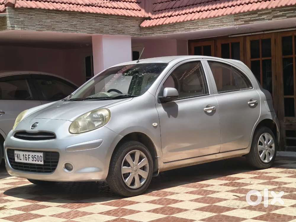 Nissan Micra 2010 Petrol Well Maintained