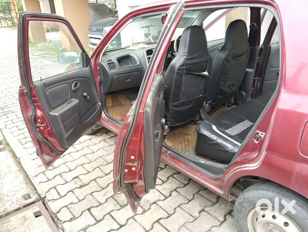 Owner Self Driven Car.