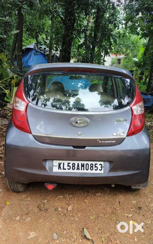 Hyundai Eon Era 2012 Good Condition