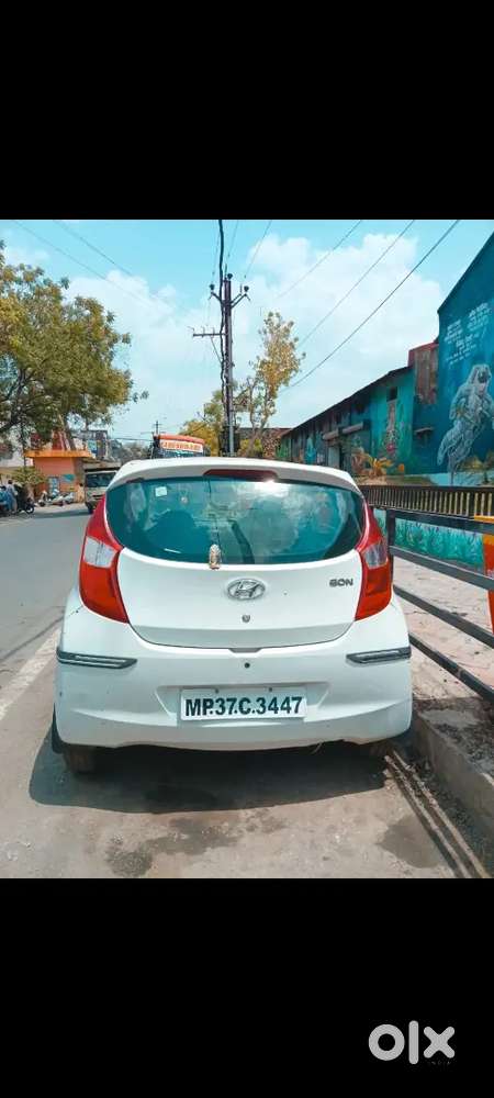 Hyundai Eon Era Se 2017 Model
