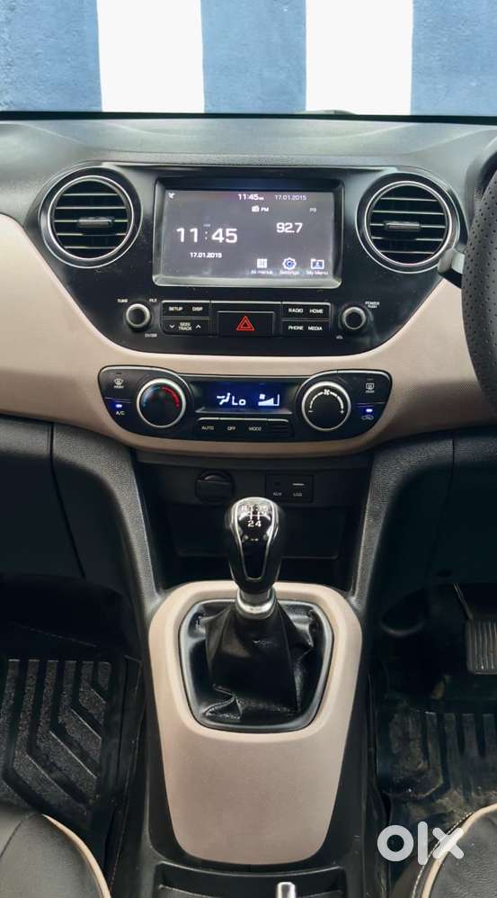 Hyundai Grand I10, 2018, Diesel