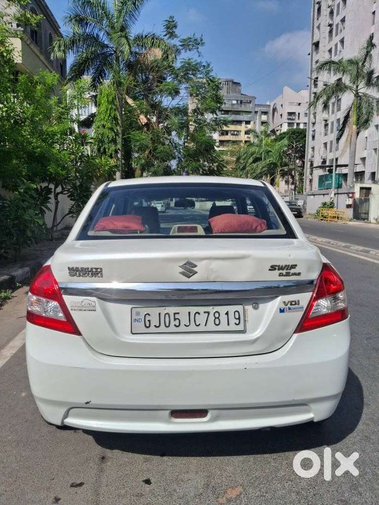 Maruti Suzuki Swift Dzire, 2013, Diesel