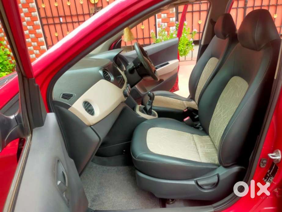 Hyundai Grand I10 Magna, 2017, Petrol