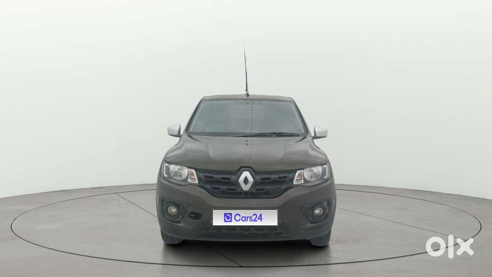 Renault Kwid 1.0 Rxl, 2017, Petrol