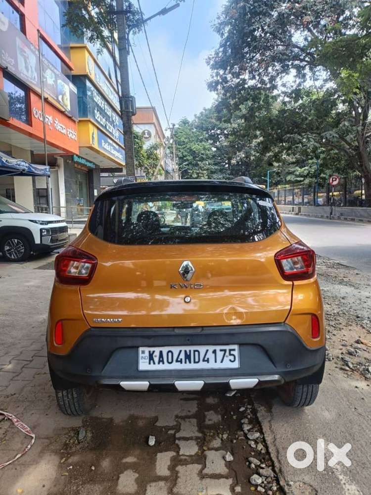 Renault Kwid Climber 1.0 Amt Opt, 2024, Petrol