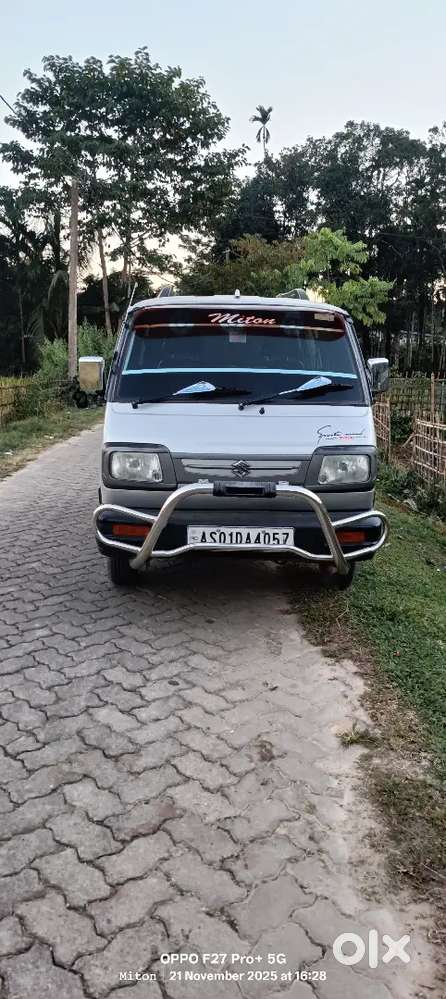Maruti Suzuki Omni 2016 Car