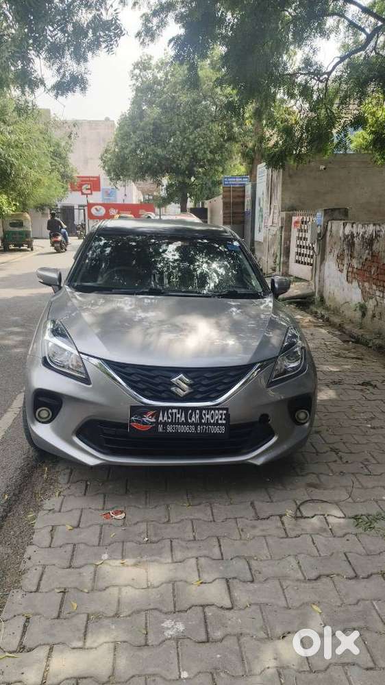 Maruti Suzuki Baleno 1.2 Delta, 2019, Petrol