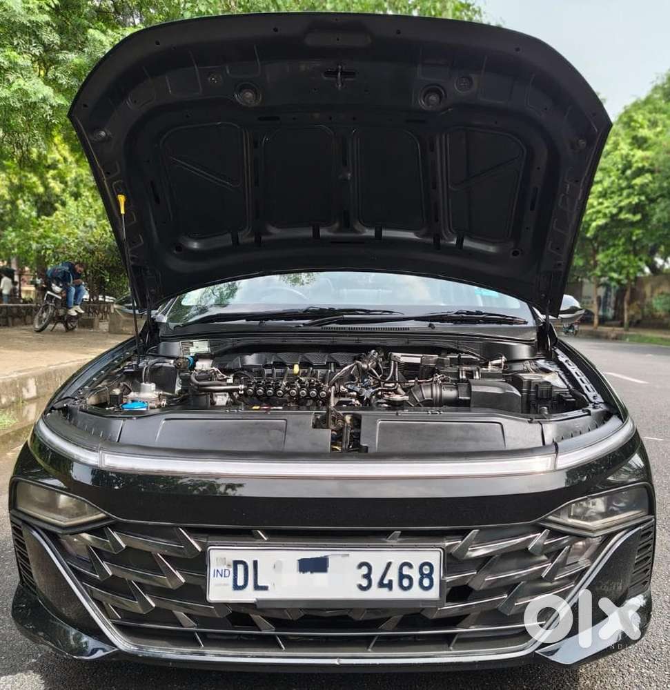 Hyundai Verna 1.5 S Plus Petrol Mt, 2024, Cng & Hybrids