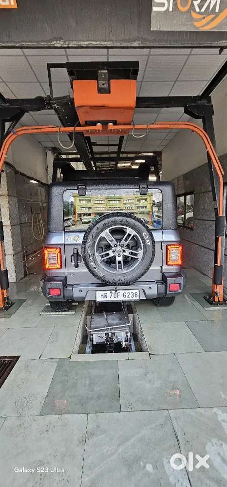 Mahindra Thar.e 2021 Model