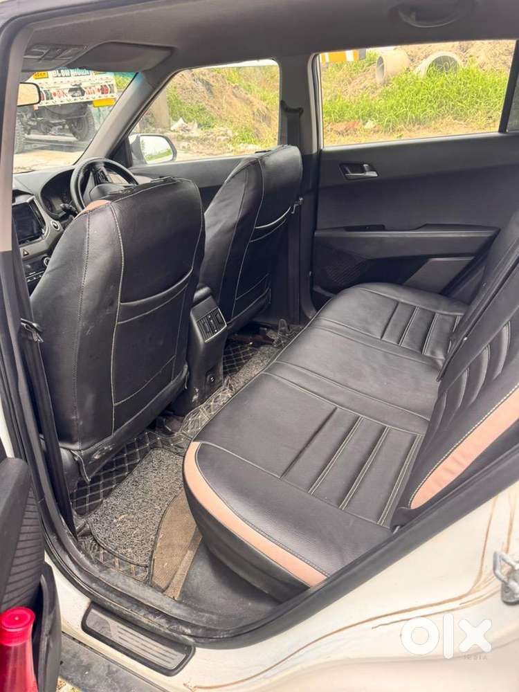 Hyundai Creta 2015 Diesel Good Condition