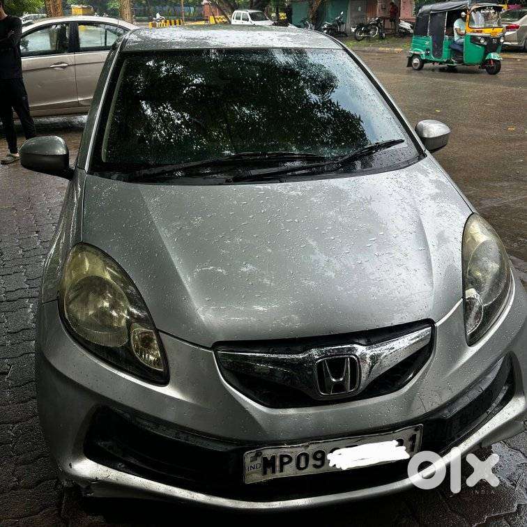 Honda Brio S Mt, 2012, Petrol