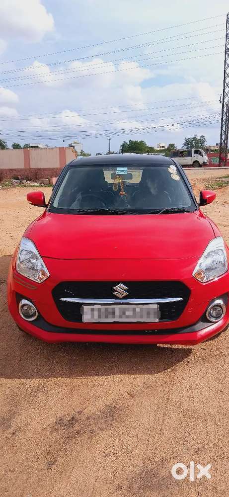 Maruti Suzuki Swift 2022 Variant Vxi