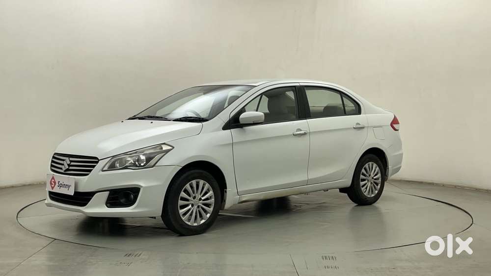 Maruti Suzuki Ciaz Zeta, 2018, Petrol