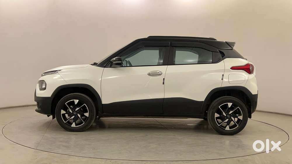 Tata Punch Creative Amt, 2025, Petrol