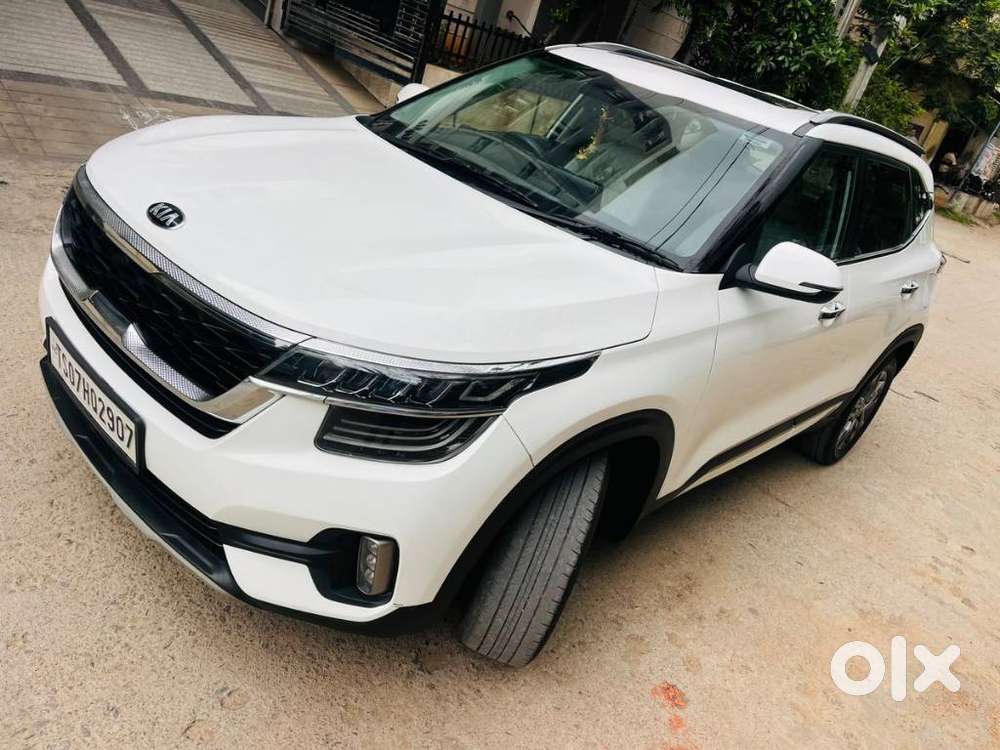 Kia Sonet Gtx, 2022, Diesel
