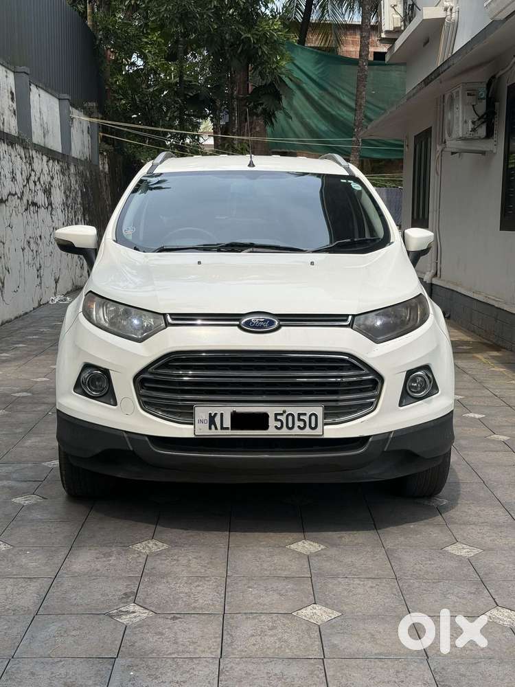 Ford Ecosport 1.5 Diesel Titanium, 2014, Diesel