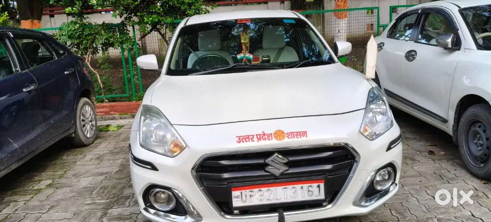 Maruti Suzuki Dzire 2021