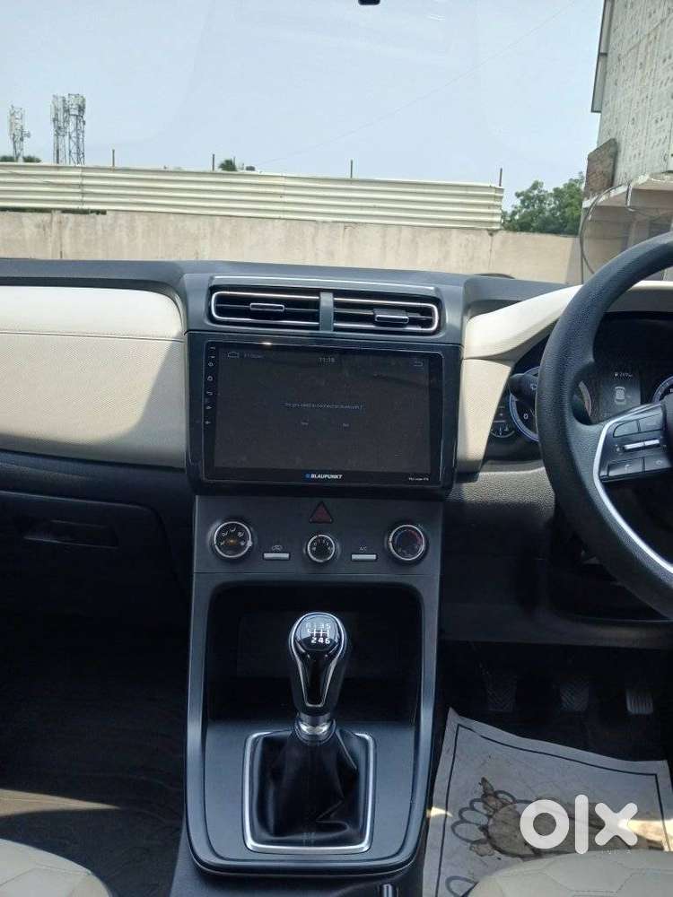 Hyundai Creta 1.5 Crdi E Diesel Mt, 2021, Diesel