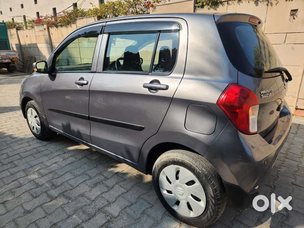 Maruti Suzuki Celerio Zxi Plus Amt, 2017, Petrol